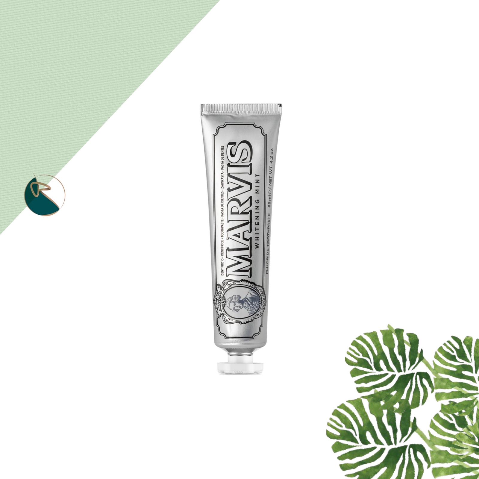 Marvis Whitening Mint Toothpaste 85ml